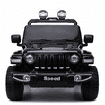 thumbnail image 2 of MONTABLE ELECTRICO TIPO 4X4 NEGRO, 2 of 4