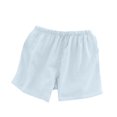 thumbnail image 4 of ShomPort Shorts for Women Trendy Cute Summer Elastic Waist Shorts with Pockets Beach Vacation Shorts, 4 of 5