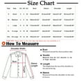 thumbnail image 3 of Men's Casual Button Shirt Short Sleeve Color Stripe Summer Linen Vintage Beach Vacation Shirt, 3 of 5