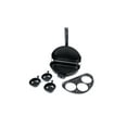 thumbnail image 5 of Fox Run Non-Stick Omelette Pan with Egg Poacher Set, Carbon Steel, 11.25 x 9.5 x 2.5, 5 of 8