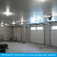 thumbnail image 2 of Clearance:2 Pack A19 Light Bulbs, Non-Dimmable Daylight Bulbs for General Lighting, 5000K Daylight, E26 Medium Base, 2 of 5