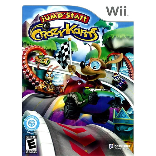 Crazy Karts [jump*Start]