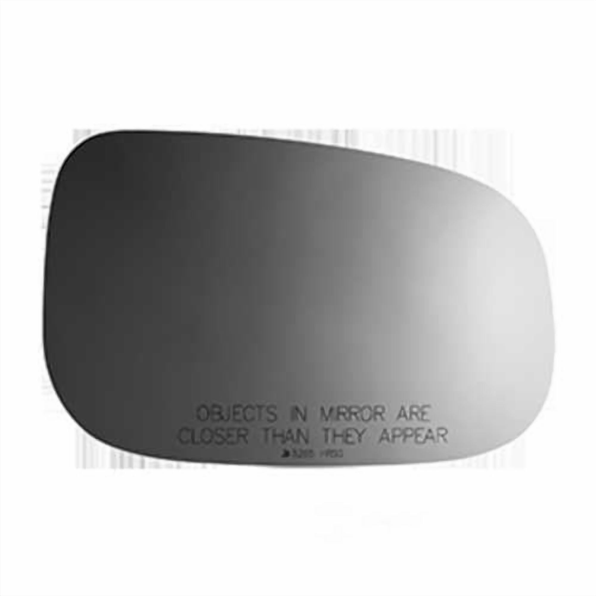 Door Mirror Glass Assembly