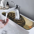 thumbnail image 7 of Kdxio Surreal Brain Tree Pattern Non-Slip Diatom Mud Faucet Drain Pad,Self Absorbent Mat for Kitchen Sink for Variety Kitchen & Bathroom Countertops, 7 of 7