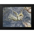 thumbnail image 2 of Giotto 18x14 Black Modern Framed Museum Art Print Titled - Lamentation (Detail), 2 of 5