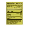 thumbnail image 3 of YBQF Sweet Gherkins No Sugar Added 16 Oz (Pack of 2), 3 of 4