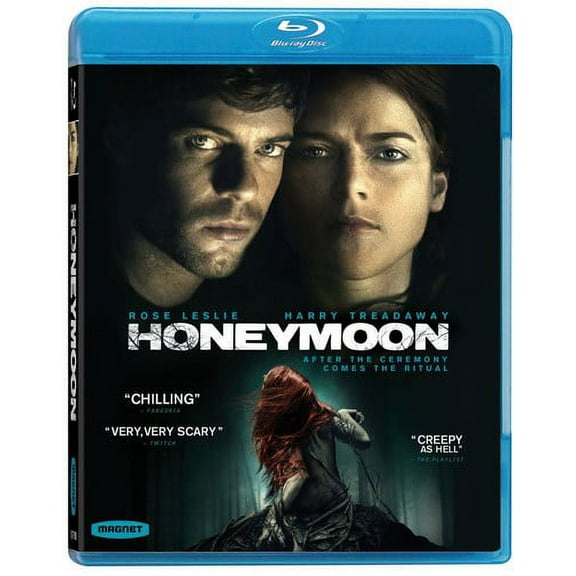 Magnolia Home Ent - Honeymoon [BLU-RAY]
