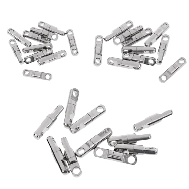 30 piezas Giradores de servicio pesado Sunnimix Rodamiento Resistente 3.5mm 5mm 7mm