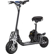 MotoTec Uberscoot-2x Big Wheel 50Cc Gas Scooter