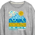 thumbnail image 3 of Instant Message - Naturally Awesome in Nature - Toddler & Youth Long Sleeve Graphic T-Shirt, 3 of 6