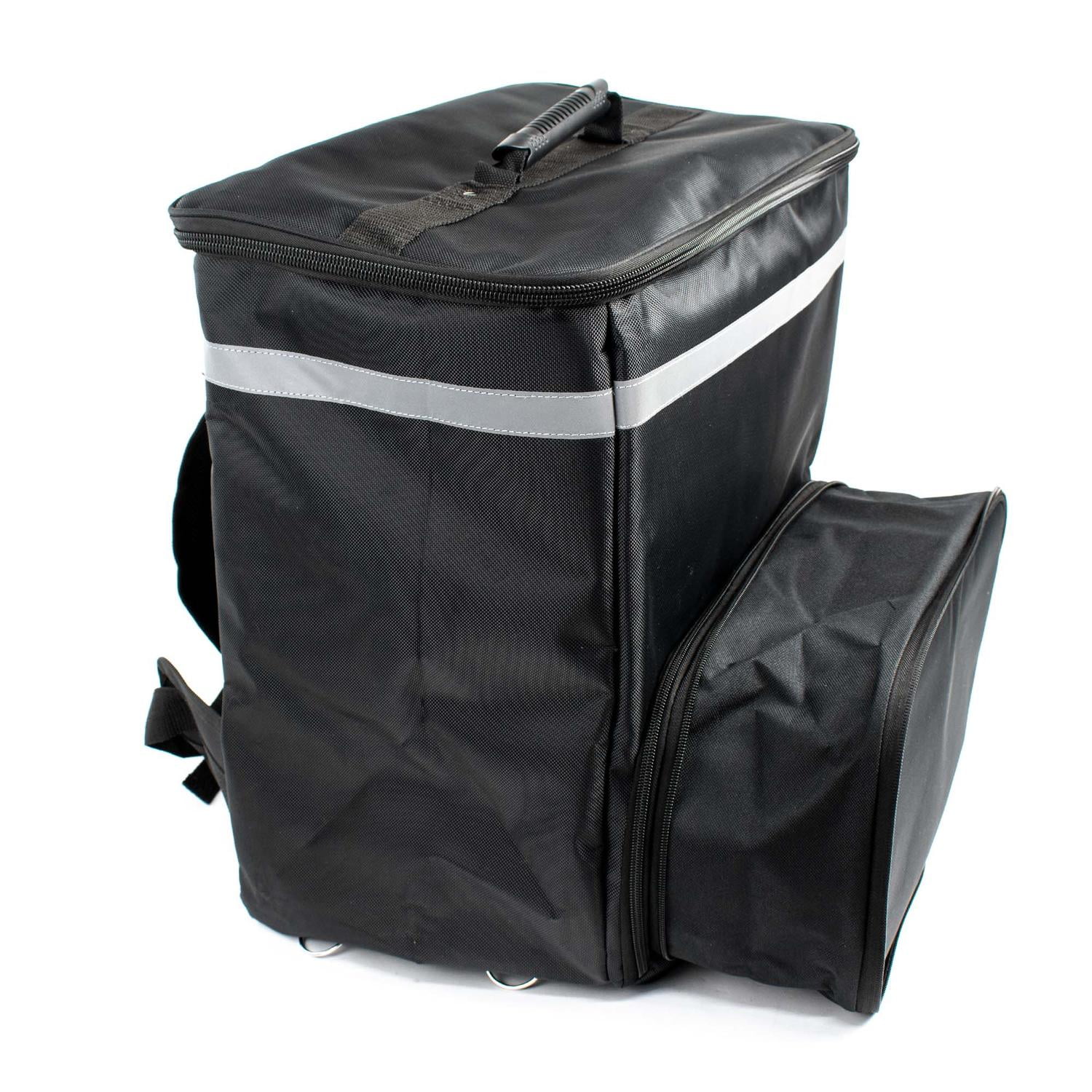 Mochila de Repartidor a Domicilio Uber Eats Generico 89 L Bodega Aurrera en linea