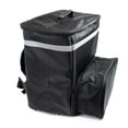 thumbnail image 3 of Mochila de Repartidor a Domicilio Genérico 89 L Negro, 3 of 6