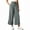Grey Sage, variant on MLDRA Pants for Women Wide Leg Cropped Sweatpants High Waisted Lounge Yoga Pants with Pockets Baggy Casual Travel Work Everyday Comfort 2025 Fall Black