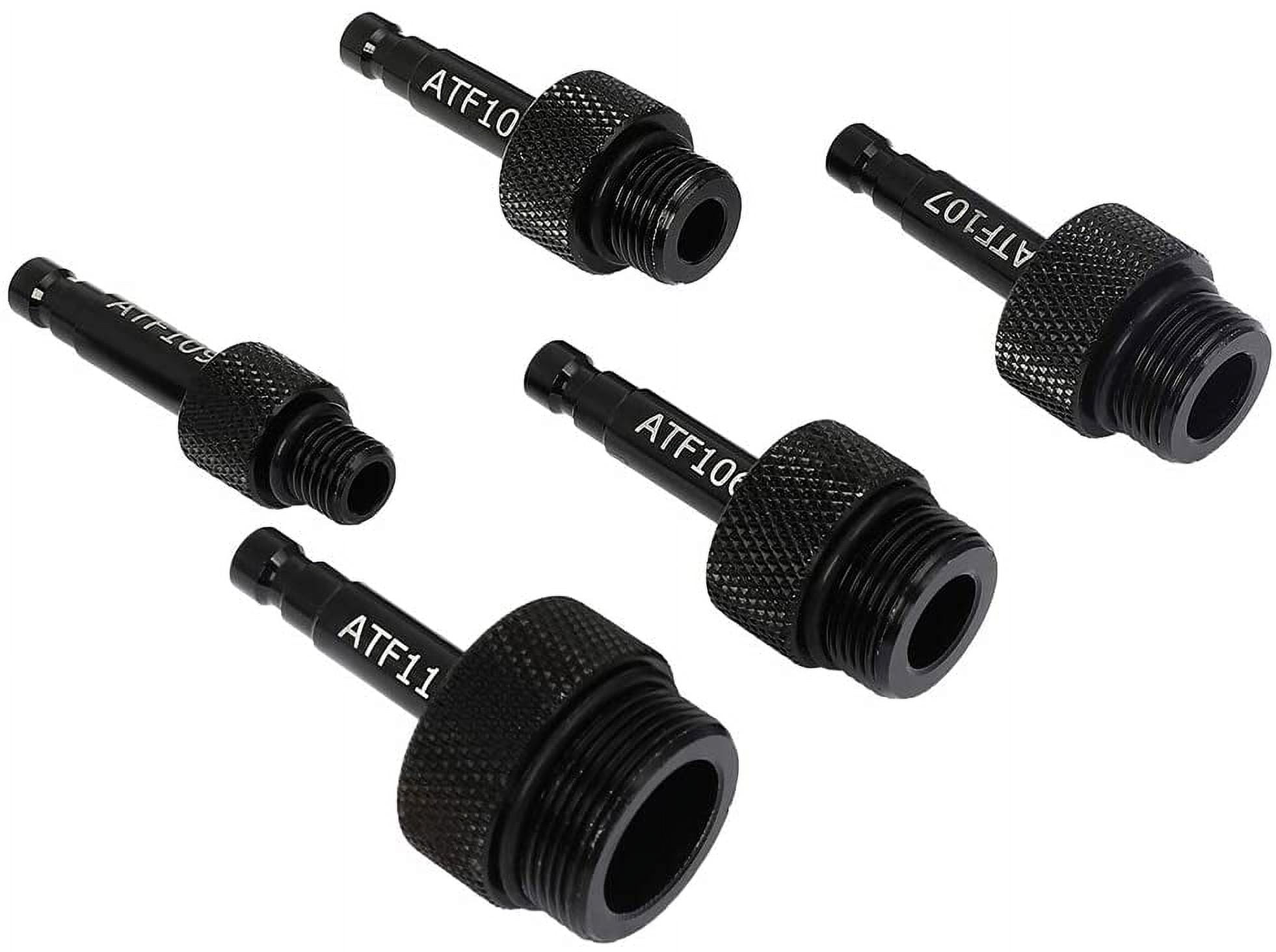 Transmission Fluid Oil Fill Adapter Tool – Compatible With Ford, Mercedes, Honda – Direct Fill Connector 2 thumbnail image