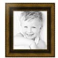 thumbnail image 2 of ArtToFrames 15" x 17" Speckeled Gold and Black with rope Picture Frame, 15x17 inch Multi Wood Poster Frame (WOM-5166), 5 Pack, 2 of 6