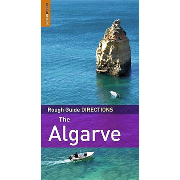 Pre-Owned Rough Guide Directions Algarve (Paperback) 1858280001 9781858280004