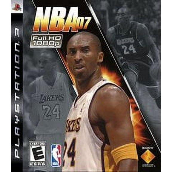 Pre-Owned NBA 07 - Playstation 3 PS3