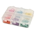 thumbnail image 1 of 60Pc Key Buckle Keychain Clasps Jewelry Making Lobster Clasp, 1 of 6