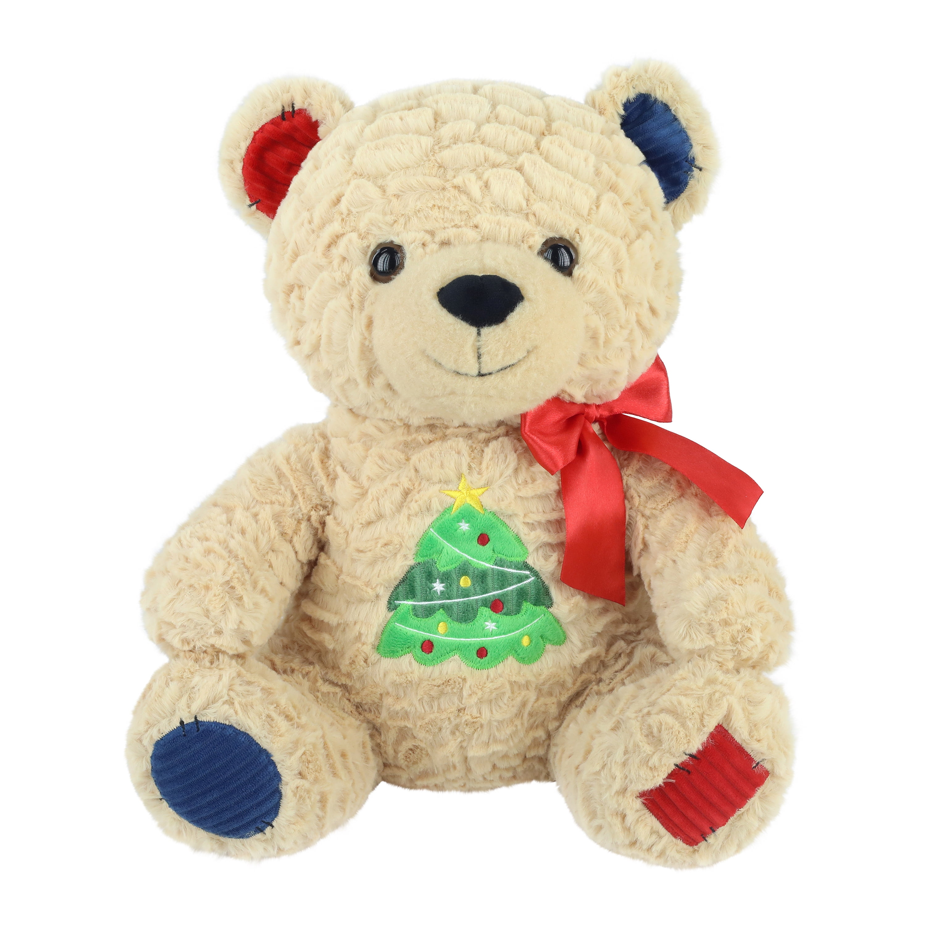 Holiday Time 13.5 inch Huggie Plush Toy