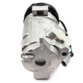 thumbnail image 5 of ECCPP AC Compressor with Clutch fit for 2000-2014 C-adillac Escalade ESV EXT Ch-evrolet Avalanche 1500 Colorado Express 1500 Compatible for GMC Canyon H-ummer H2 CO 29002C, 5 of 5
