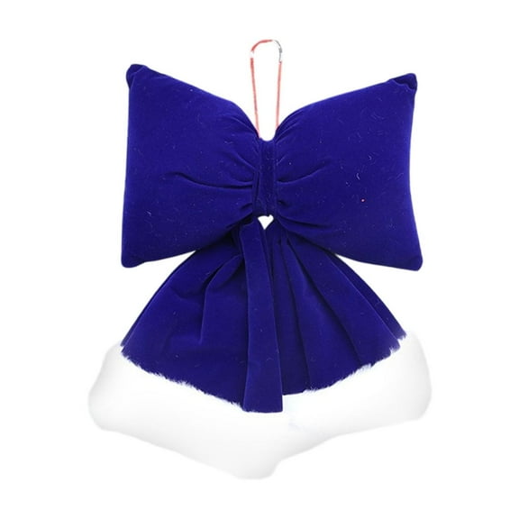 Cheapark Velvet Christmas Bow