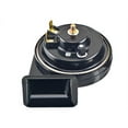 thumbnail image 2 of Wolo 310-2T Electric Horn Loud One- Universal Replacement Low Tone Horn, Two (2) Terminal 12-Volt, 2 of 3