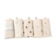thumbnail image 1 of Pack of 5pcs Newborns Bath Towels Cotton Comfortable Washcloths Multipurpose Burp Cloth Baby Drooling Bibs 23cm, 1 of 4