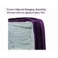 thumbnail image 6 of Neutral Solid Color 3-Piece Duvet Cover Set by Southshore Fine Linens, 6 of 6