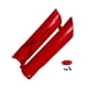 thumbnail image 1 of 2 protectores de amortiguador Zulema Rojo 13.98 pulgadas, 1 of 8
