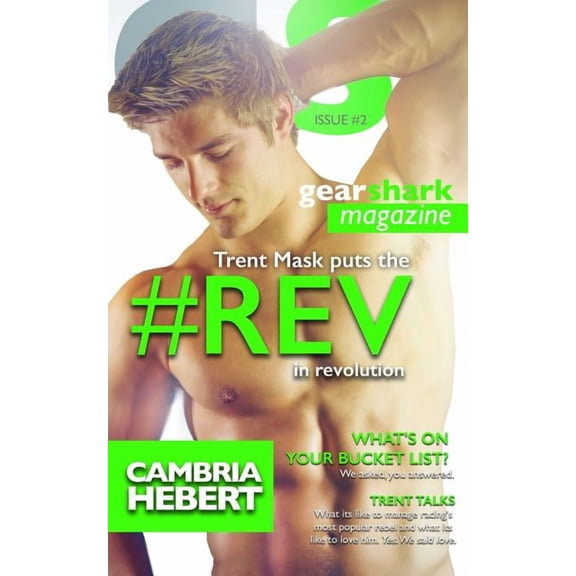 #Rev, (Paperback)