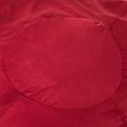 thumbnail image 5 of GDF Studio Kelsey Faux Suede 5 Foot Bean Bag Lounge Chair, 5 of 5