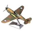 thumbnail image 2 of FASCINATIONS P40 Warhawk Avion Métal Terre, 2 of 5