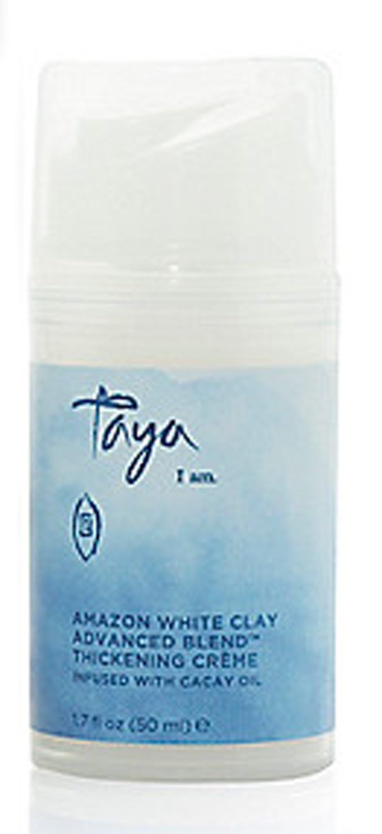Taya I Am Amazon White Clay Thickening Styling Creme