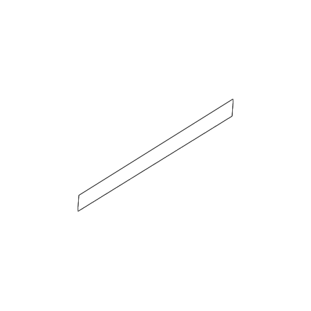 Genuine OE Ford Stripe Tape - BC3Z-6120001-AE
