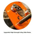 thumbnail image 5 of Atlas Lifting And Rigging Alh 1 Ton Lever Chain Hoist 20 Ft. Chain With Overload Protection, 5 of 6