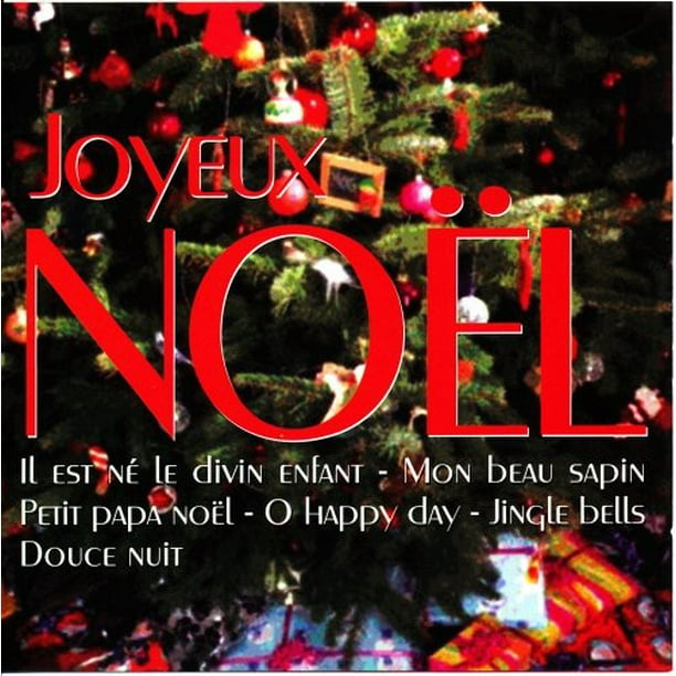 Enfants Joyeux Noel Cd Walmart Com