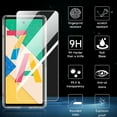 thumbnail image 3 of LAICAIW for Google Pixel 7a Case with Tempered Glass Screen Protector, Pixel 7a Case Transparent Rugged Tough Shockproof Bumper Case Cover for Google Pixel 7a 5G, 6.1inch, Crystal Clear, 3 of 7
