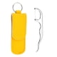 thumbnail image 1 of Kit de palillos de dientes Xihbxyly acero inoxidable reutilizables llavero de bolsillo, 1 of 2