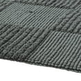 thumbnail image 4 of VCNY Home Stonewashed Black Cotton Bath Rug, 21" x 34", 4 of 5
