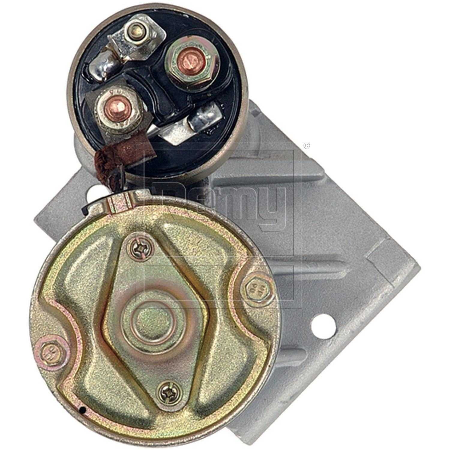 Remy 16933 Starter Motor