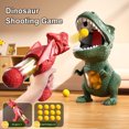 thumbnail image 3 of Hungry Shooting Dinosaur Toys 3 modos de juego emocionantes los mejores regalos para niños, 3 of 8