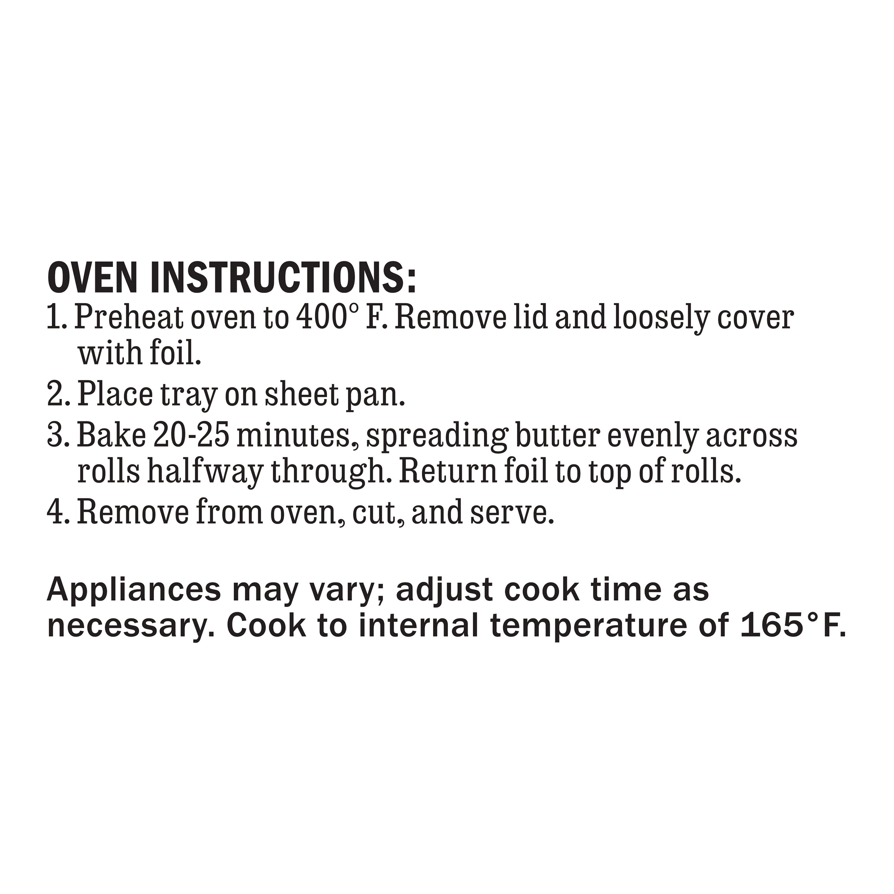 Marketside Ready to Bake Ham & Cheese Sliders, 24 oz, 12 Count (Refrigerated)