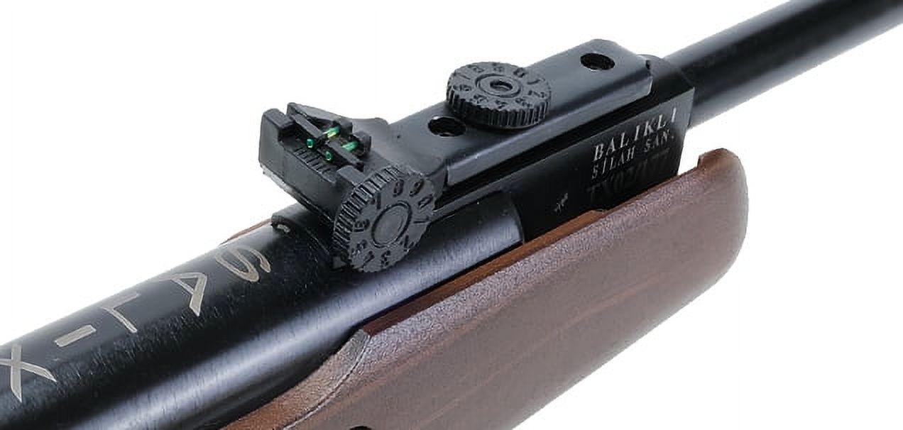 Trimex Arms Air Rifle .177 Cal Pellet Spring Power 500mm Break Barrel 850 Fps 200 RDS 4.5mm Pellet