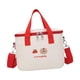 thumbnail image 1 of Bolsa de almacenamiento portátil para el almuerzo, fiambrera aislada, bolsa impermeable para aperitivos, bolsa aislante de papel de aluminio, bolsa de rojo Soledad Titular de almuerzo, 1 of 10