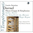 thumbnail image 2 of Dornel / Harle - Pieces D'orgues & Symphonies - Music & Performance - CD, 2 of 2