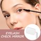 thumbnail image 1 of USHOBE Espejo Portátil Para Revisión De Pestañas Con Clara Ideal Para Aplicación Precisa Y Maquillaje, 1 of 8