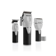 BaBylissPRO® Limited Edition COREFX Clipper, Trimmer & Double-Foil Shaver Prepack