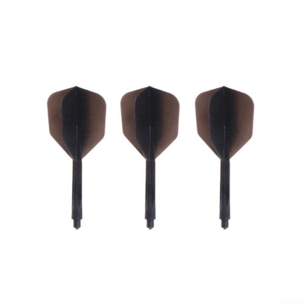 Details about   3pcs Dart tail 80mm length Integrated Replacement System Useful High quality 