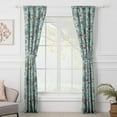 thumbnail image 3 of Barefoot Bungalow Audrey Curtain Panel, Set of 2, 3 of 7
