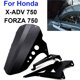 thumbnail image 2 of LYD para Honda Forza X-ADV 750 XADV 750, guardabarros trasero de aluminio para motocicleta, extensor de guardabarros, accesorios de protección contra salpicaduras LYD Honda guardabarros, 2 of 2